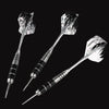 Elite Pro Tungsten Steel Tip Darts Set – 22g Precision Throwing Darts