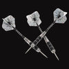 Elite Pro Tungsten Steel Tip Darts Set – 22g Precision Throwing Darts