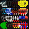 Dart Flights Set – 60/48/30 PCS