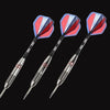 Professional Steel Tip Darts 3 Pack – 24g