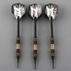 The Black Lions - 3-Piece Precision Darts for Electronic & Indoor Dartboards