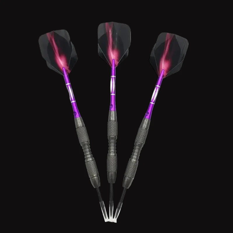 Professional Steel Tip Darts 3 Pack – 20g