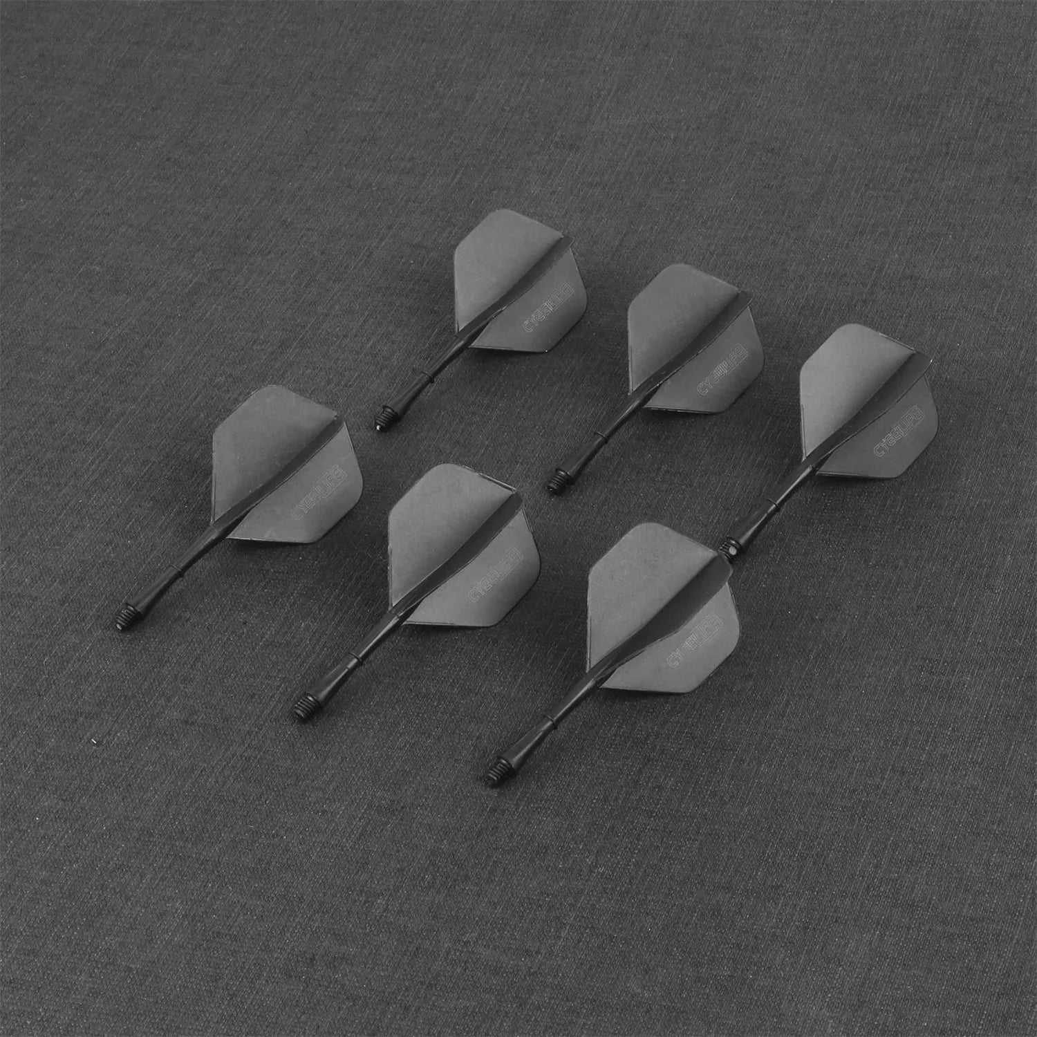 CyeeLife K Flex Flight & Shaft combination - 6 PCS