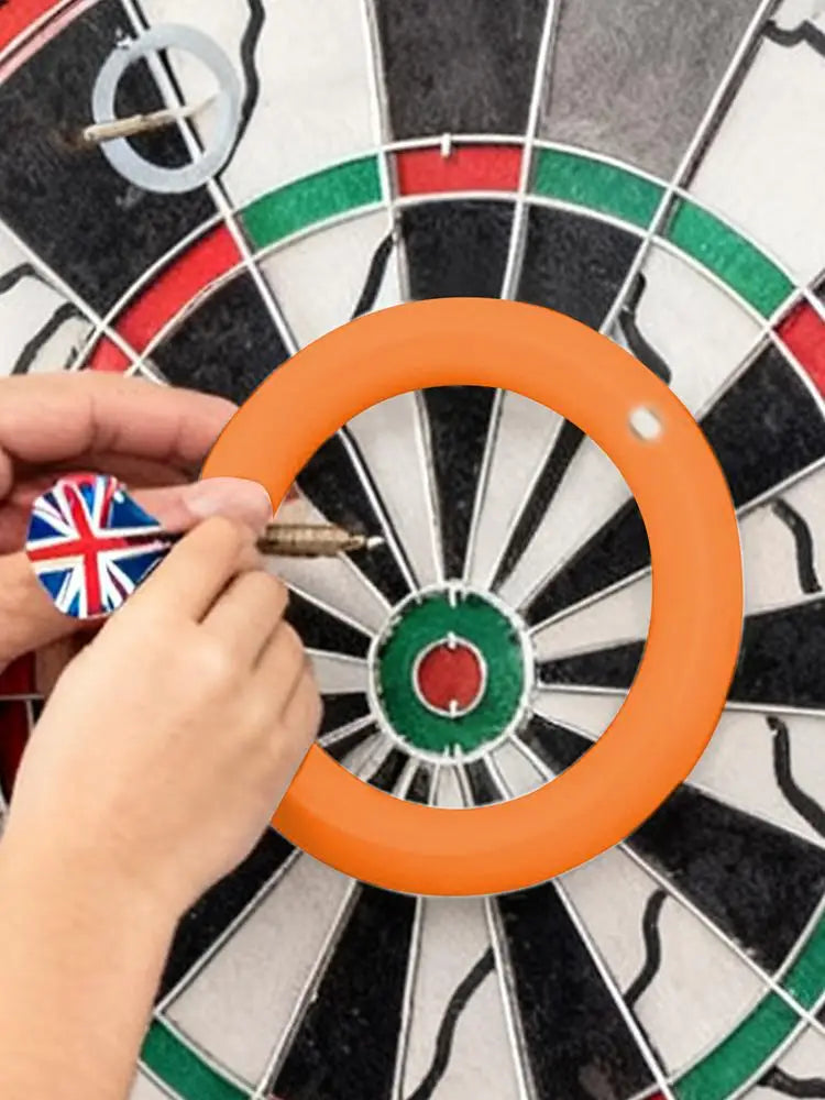 Dart Practice Ring Set – 4-Piece Target Accuracy Training O-Rings