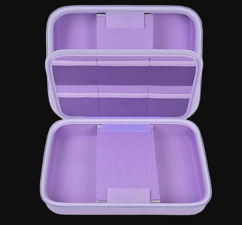 16-Dart Storage Case – Portable Organizer Box