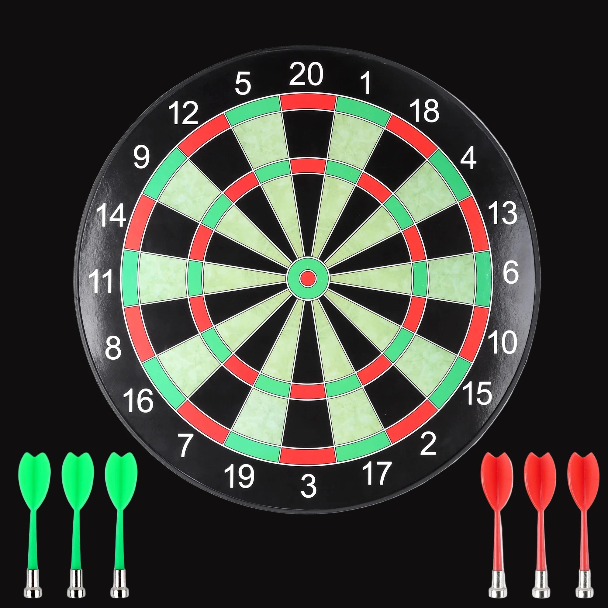 Magnetic Dart Board