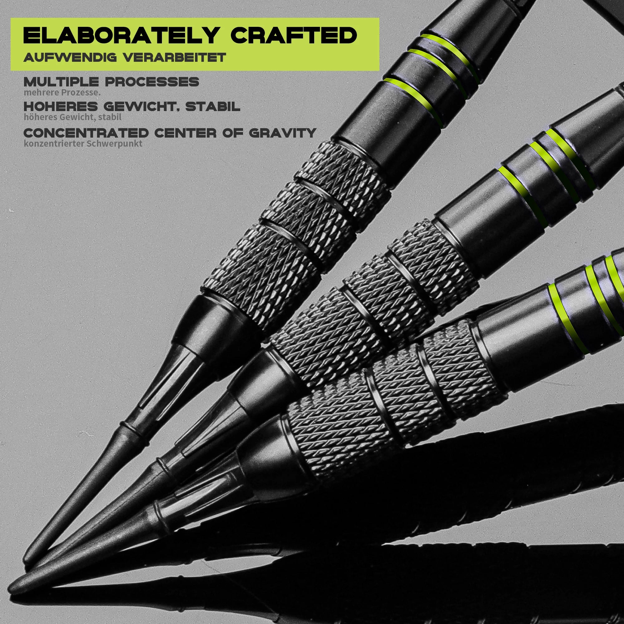 MageRabbit Soft Tip Darts Set – 18g