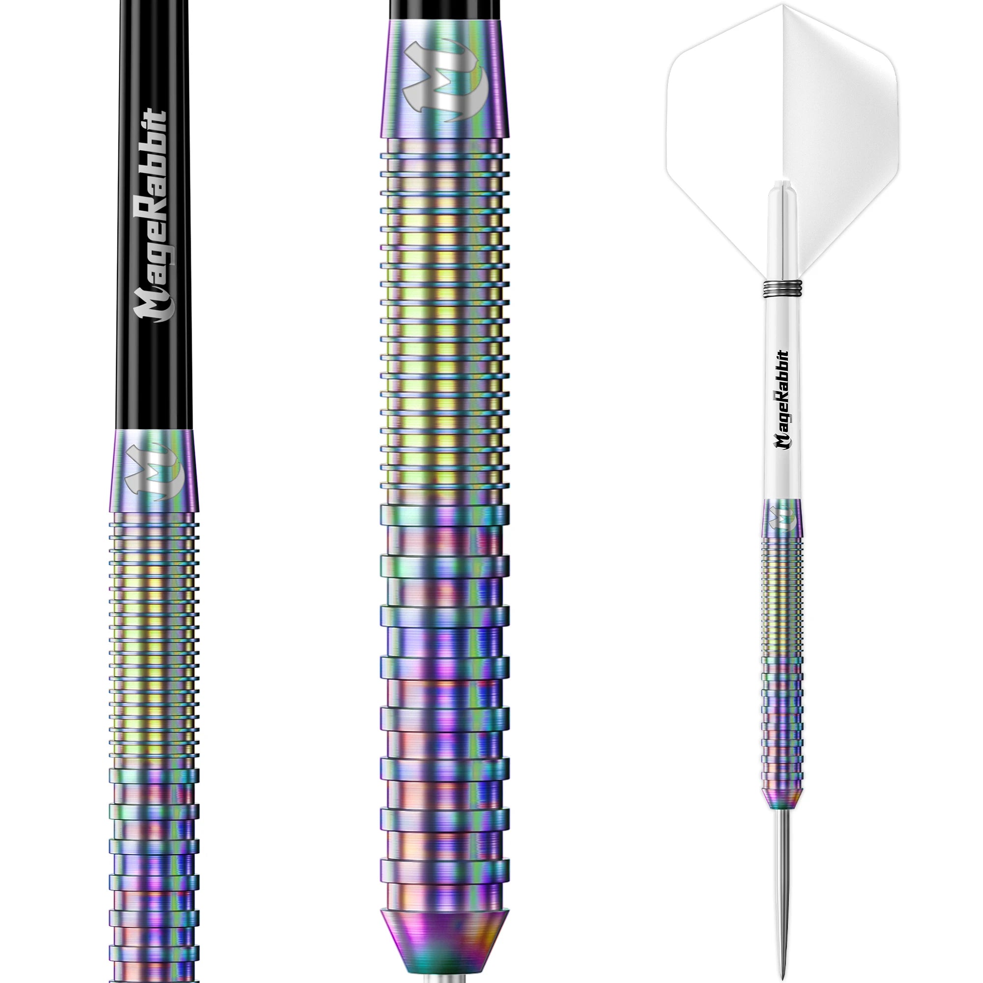 ApexStrike 90% Tungsten Darts – High-Profile Precision Set (23g) + Accessories