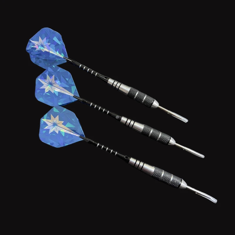 Professional Steel Tip Darts 3 Pack – 22g