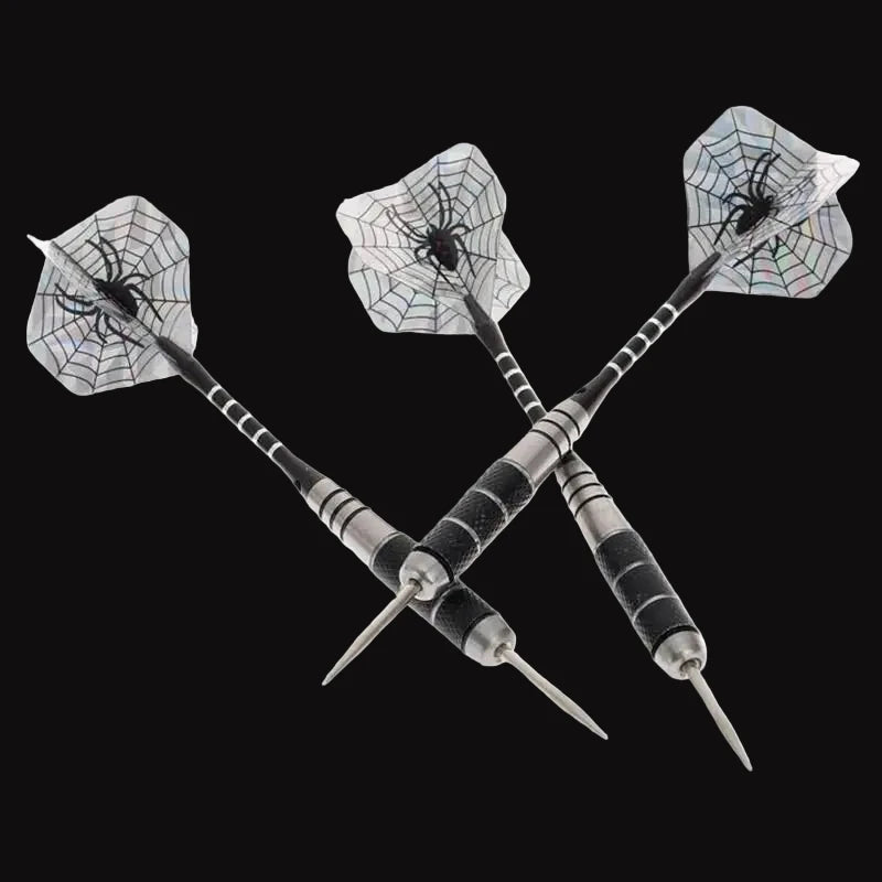 Elite Pro Tungsten Steel Tip Darts Set – 22g Precision Throwing Darts