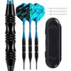 Premium 20g Professional Soft Tip Darts Set – Aluminum Alloy Barrel with Carry Case