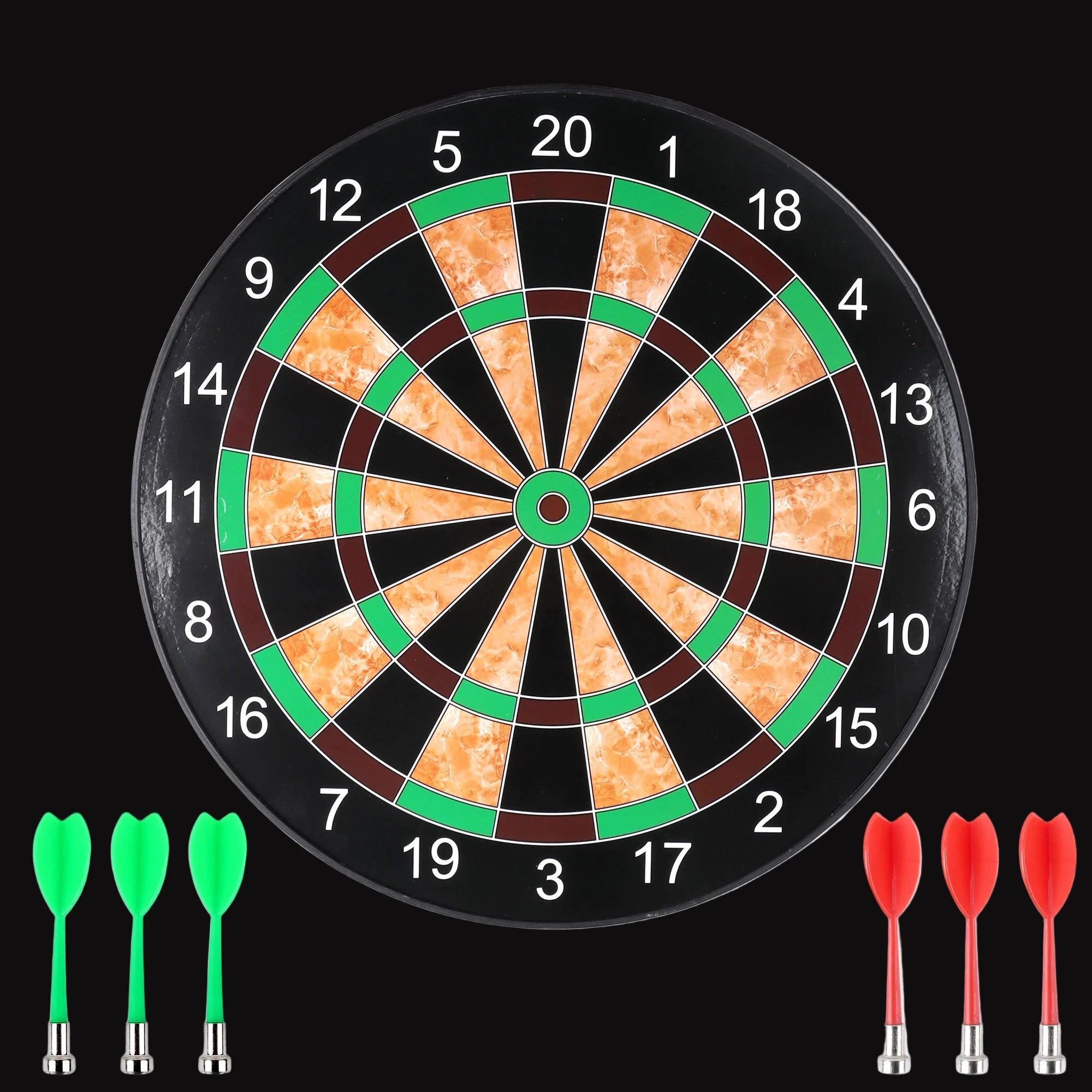 Magnetic Dart Board