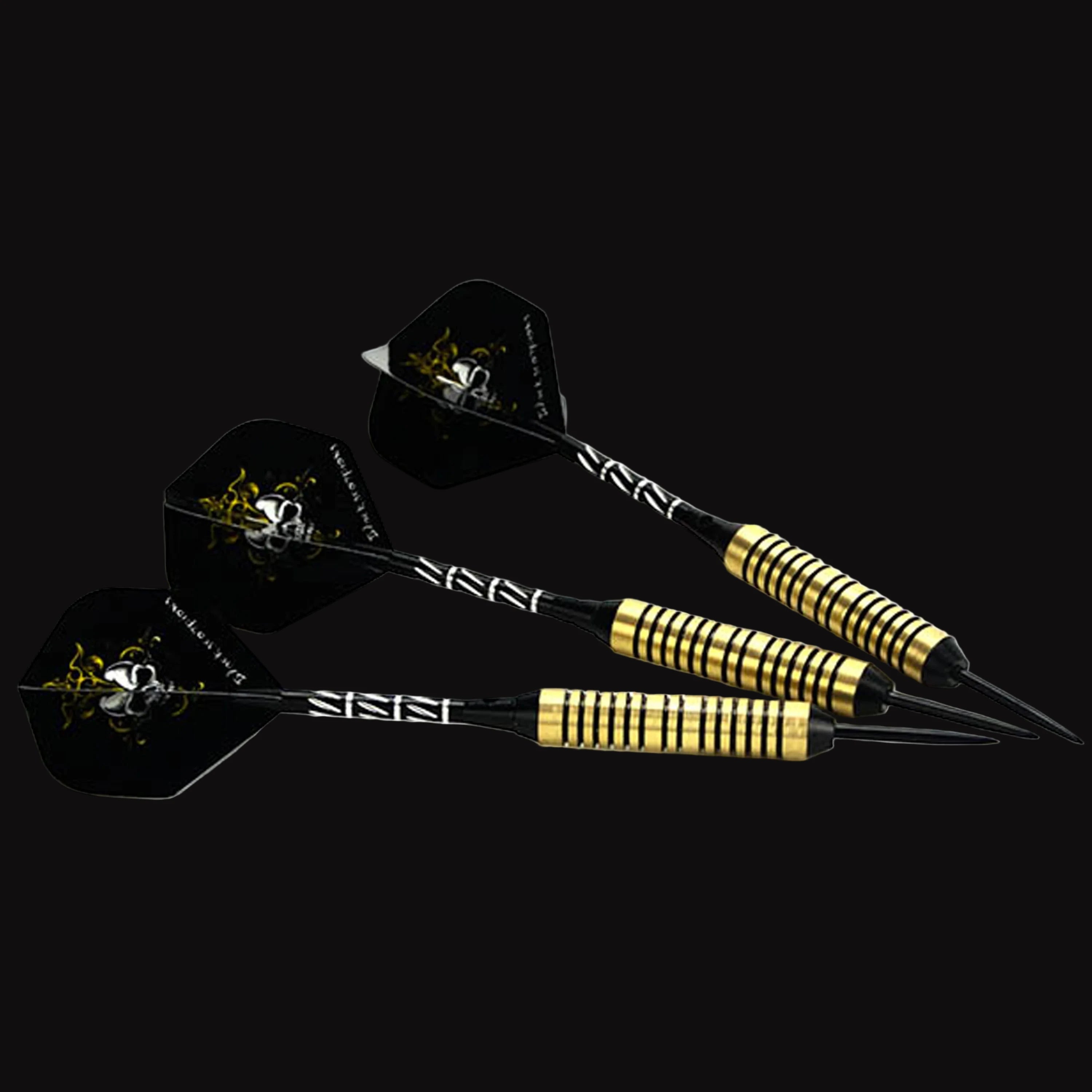 WEDARTER Professional Steel Tip Darts 3 Pack – 26g