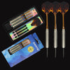 WEDARTER Professional Steel Tip Darts 3 Pack – 23g