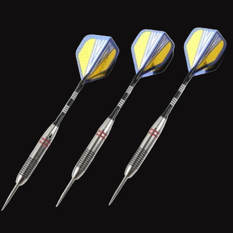 Professional Steel Tip Darts 3 Pack – 24g