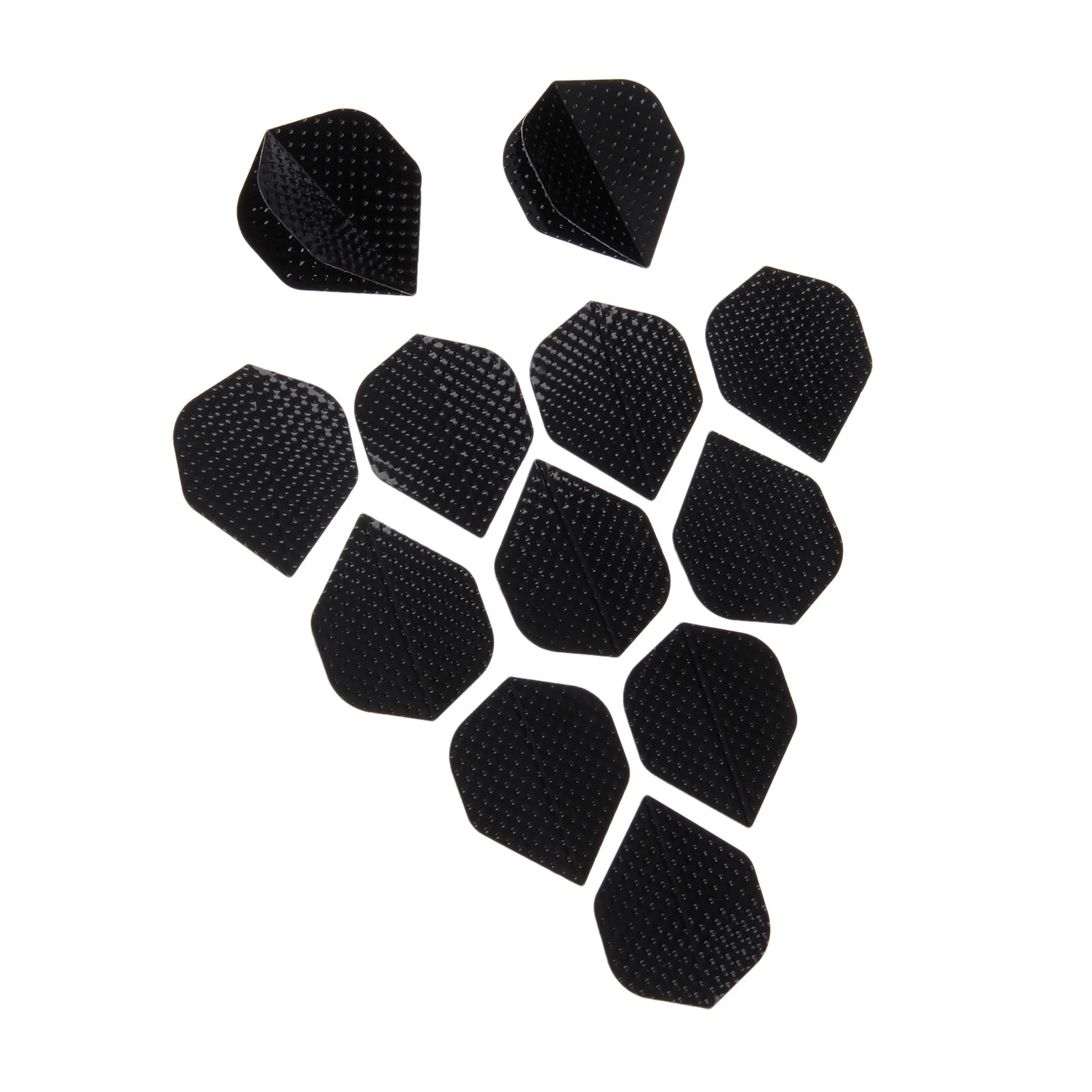 12-Pack Premium Laser-Reflective Dart Flights