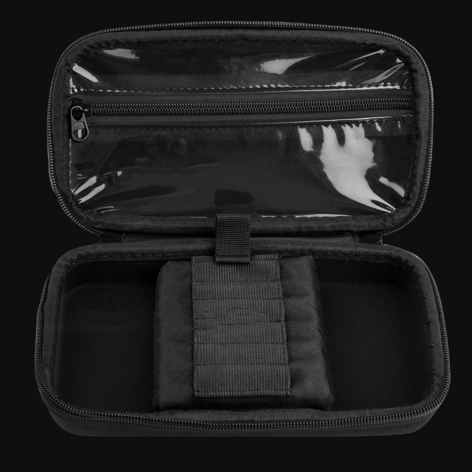 Dart Carrying & Storage Case – Organizer Bag with Elastic Bands