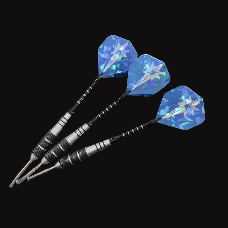Professional Steel Tip Darts 3 Pack – 22g