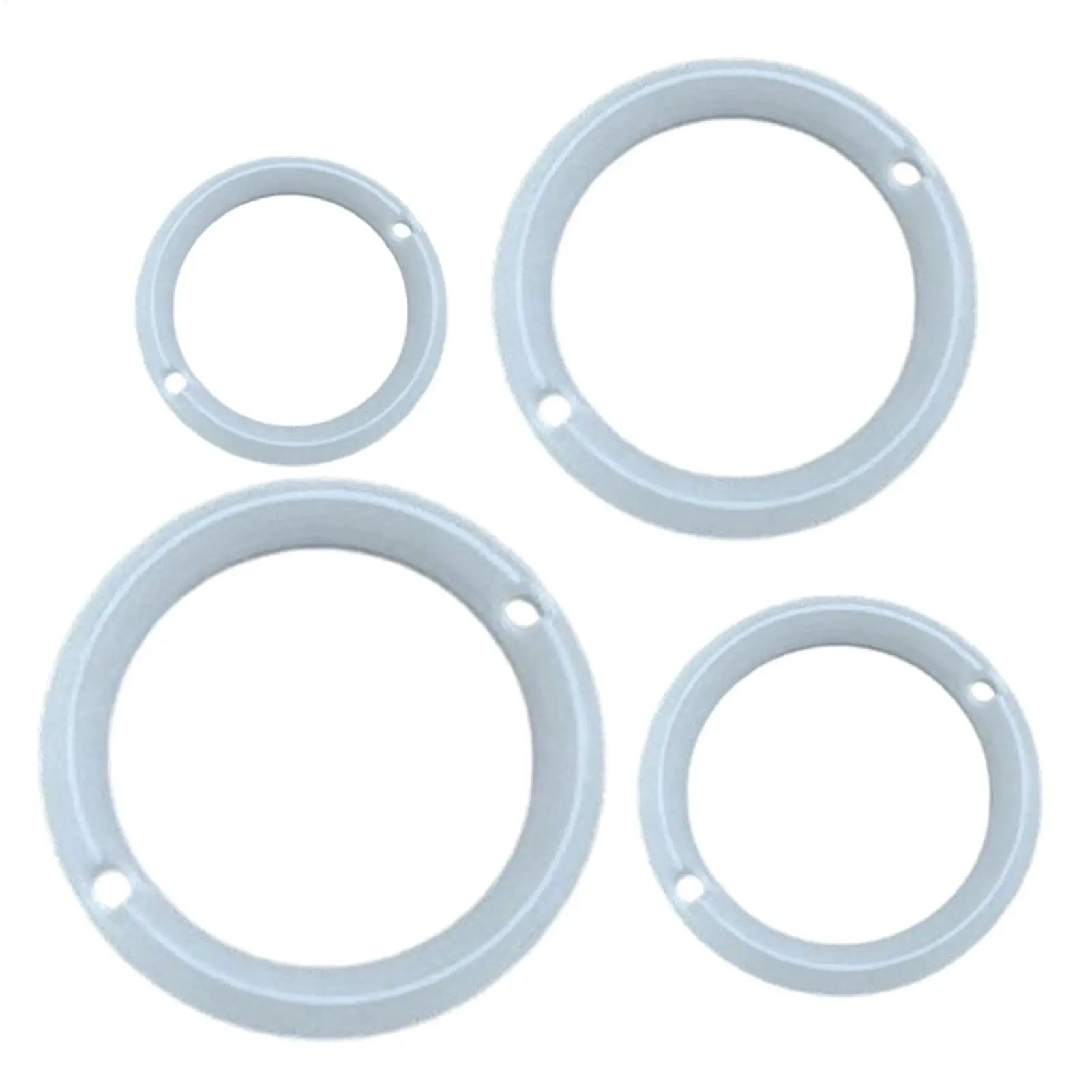 Dart Practice Ring Set – 4-Piece Target Accuracy Training O-Rings