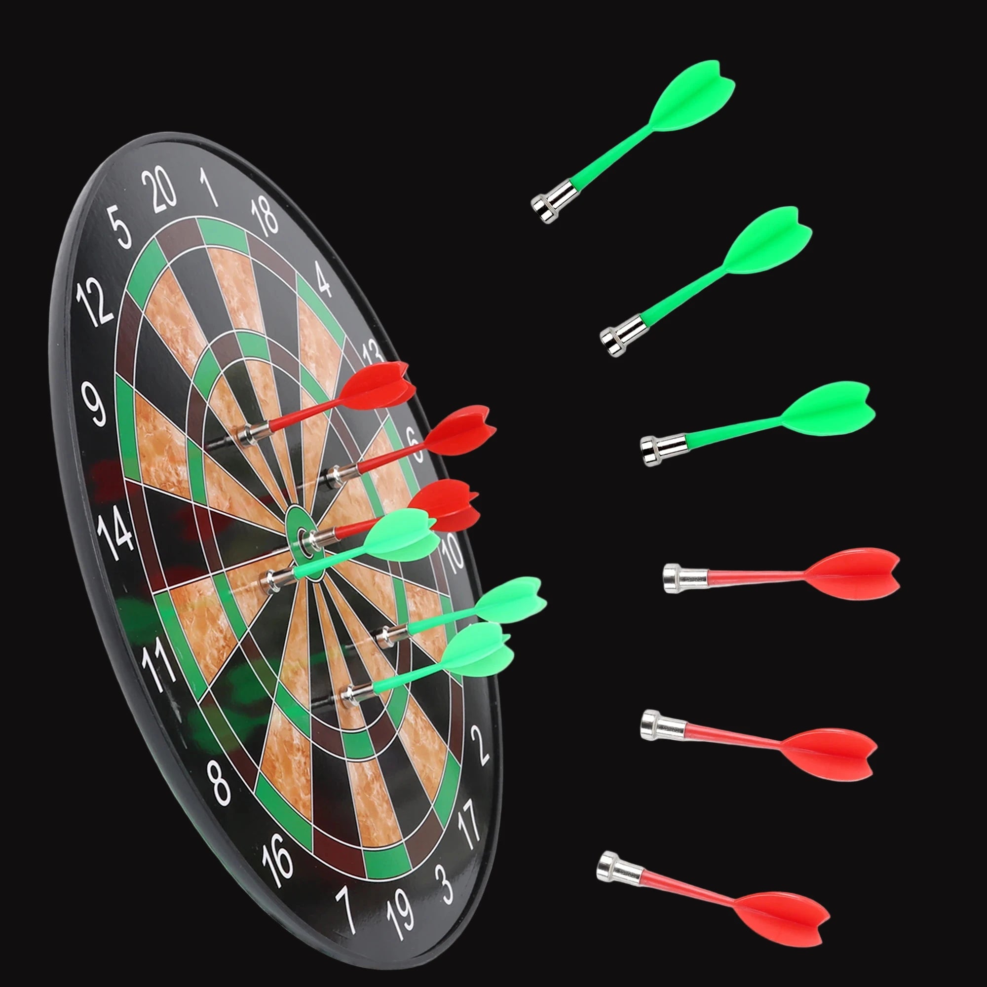 Magnetic Dart Board