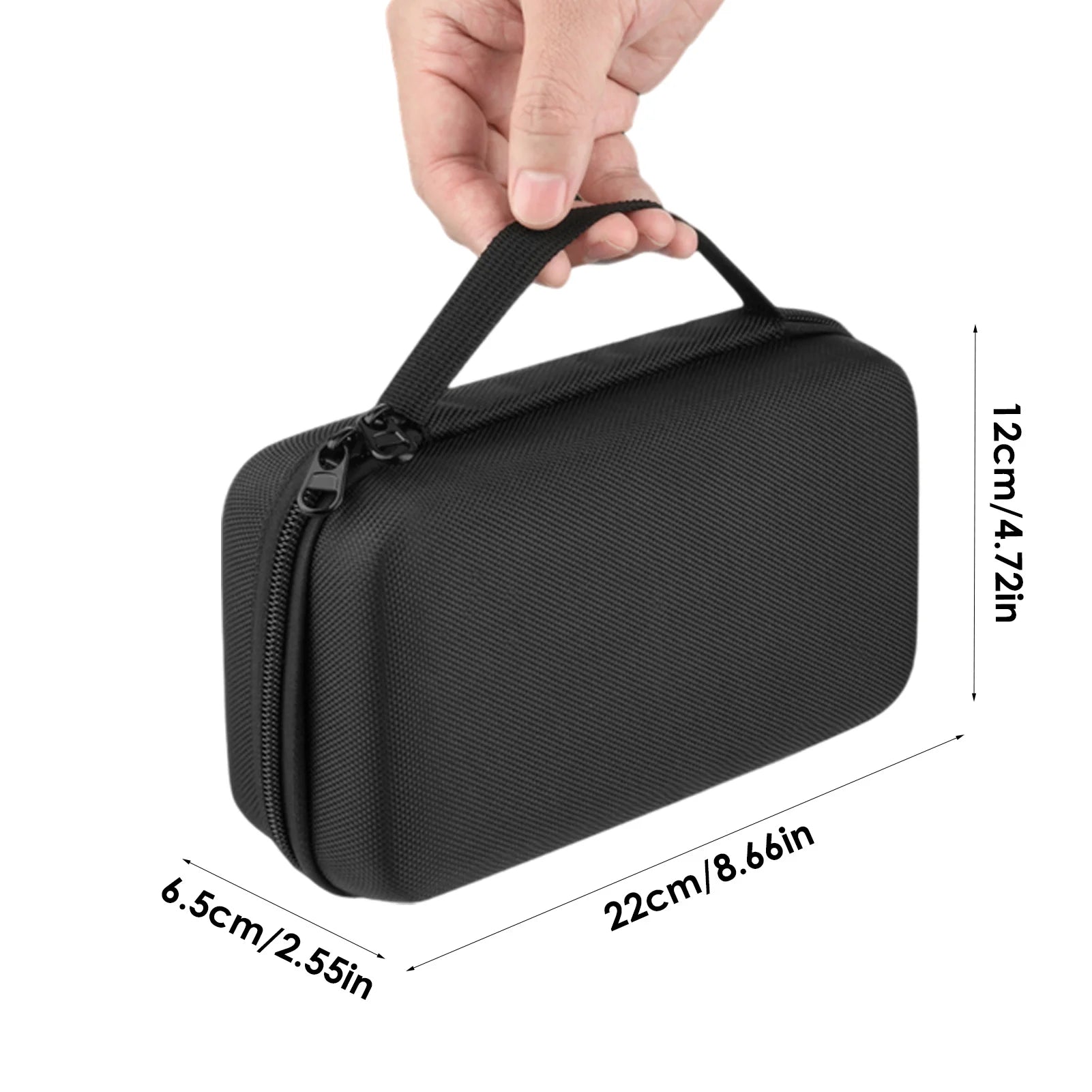 Dart Carrying & Storage Case – Organizer Bag with Elastic Bands