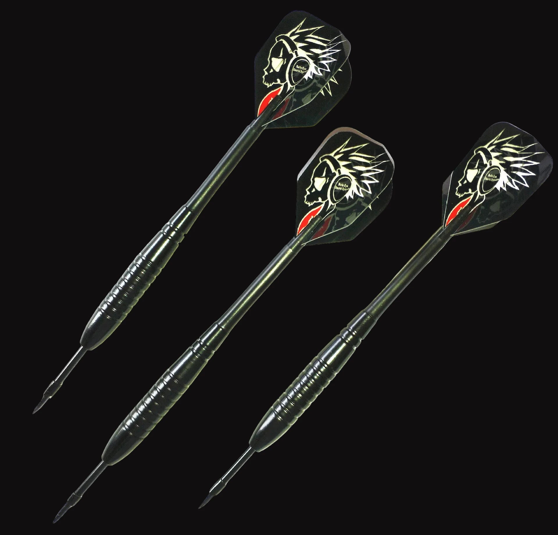 Professional Steel Tip Darts 3 Pack – 16cm Tungsten Barrel