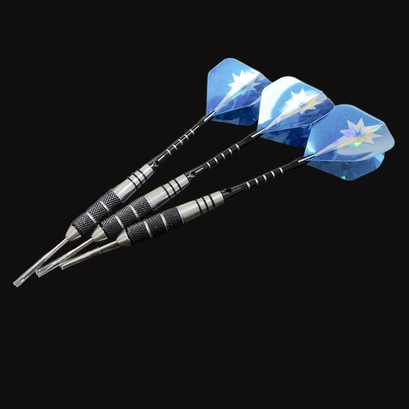 Professional Steel Tip Darts 3 Pack – 22g