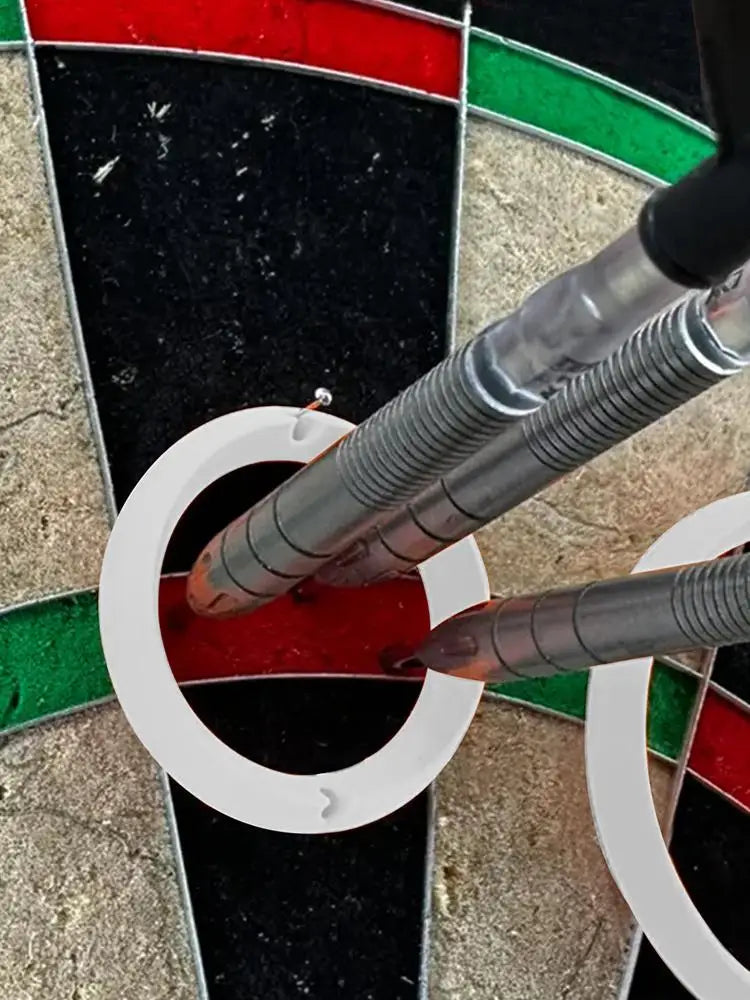 Dart Practice Ring Set – 4-Piece Target Accuracy Training O-Rings