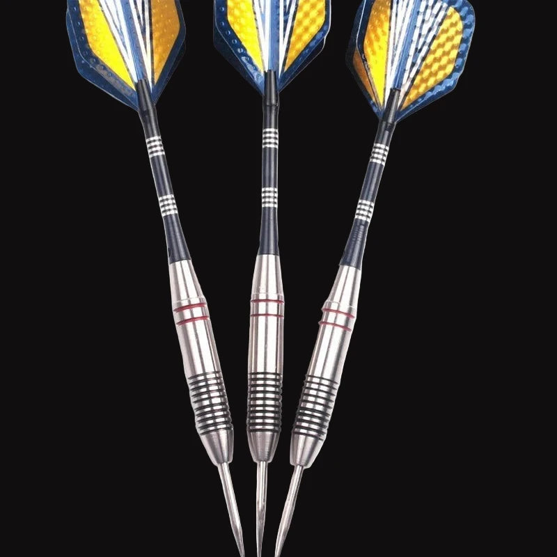 Professional Steel Tip Darts 3 Pack – 24g