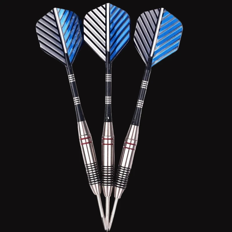 Professional Steel Tip Darts 3 Pack – 24g