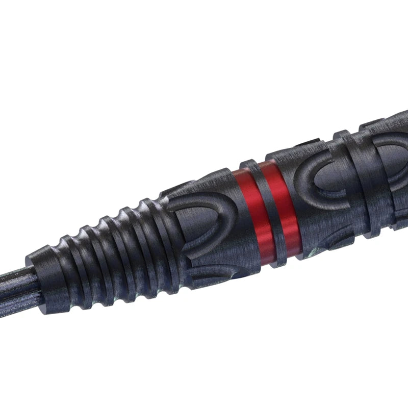 CUESOUL JIHO S1 90% Tungsten Steel Tip Darts – Precision Titanium-Coated Pro Set (22g/24g)