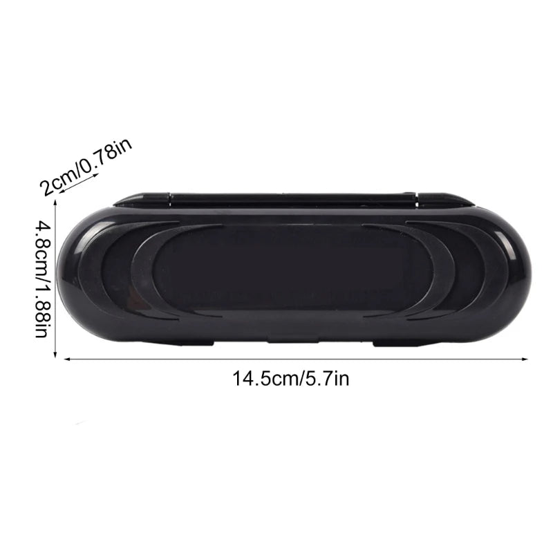 Premium Soft Tip Darts Set – Aluminium Shafts, Brass Barrels & PET Flights with Storage Case